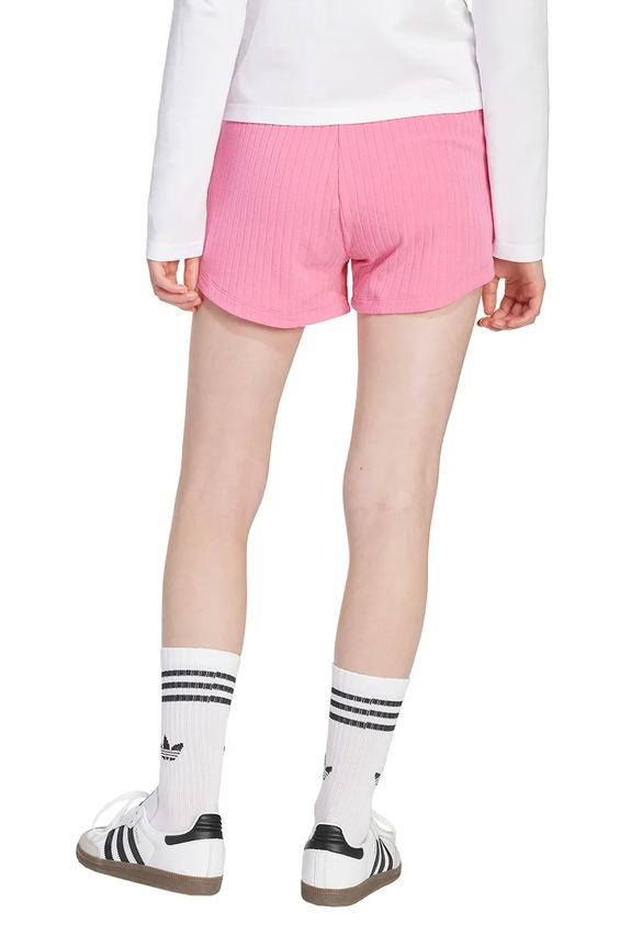 Παιδικό σορτς adidas Originals JX2775 ροζ