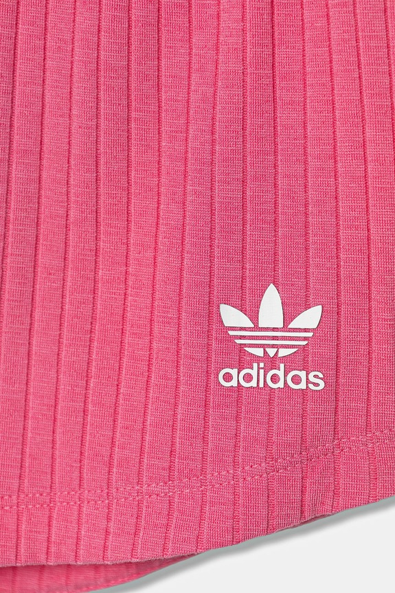 Παιδικό σορτς adidas Originals ροζ JX2775