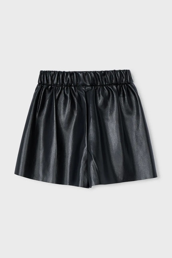 Mayoral szorty dziecięce 4223.6C.Mini.9BYA czarny AW25