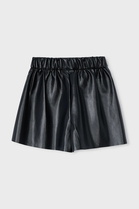 Mayoral szorty dziecięce 4223.6C.Mini.9BYA czarny AW25