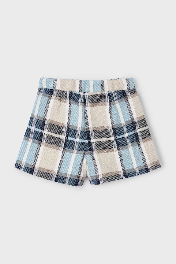 Mayoral szorty dziecięce 4225.6L.Mini.9BYA niebieski AW25