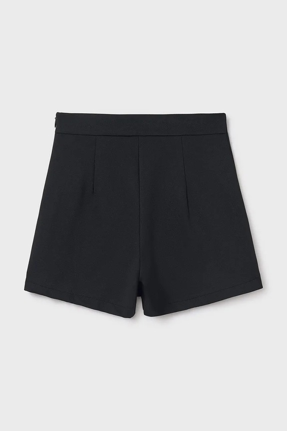 Fete Mayoral pantaloni scurți 7907.8E.Junior.9BYA negru