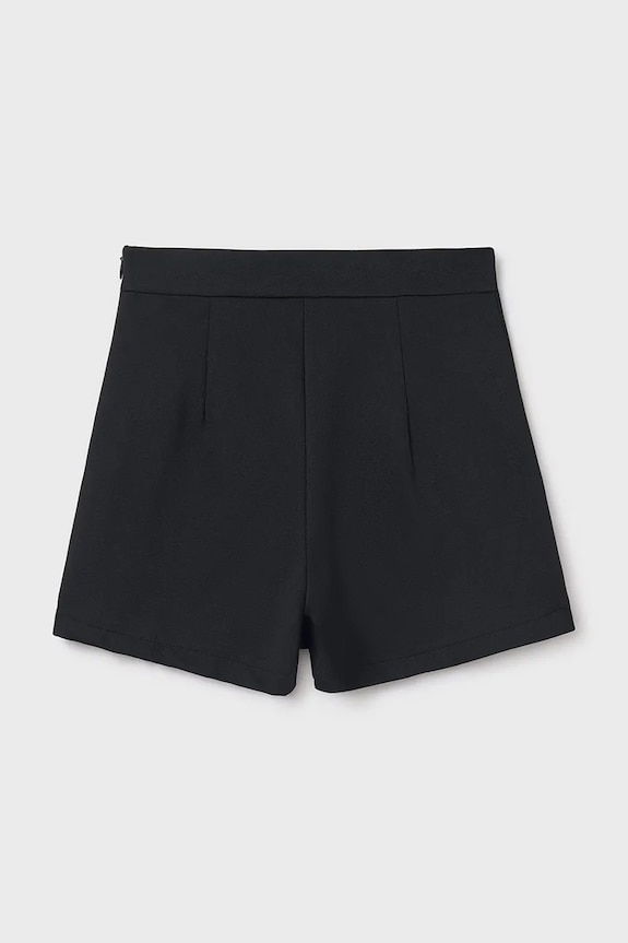 Fete Mayoral pantaloni scurți 7907.8E.Junior.9BYA negru