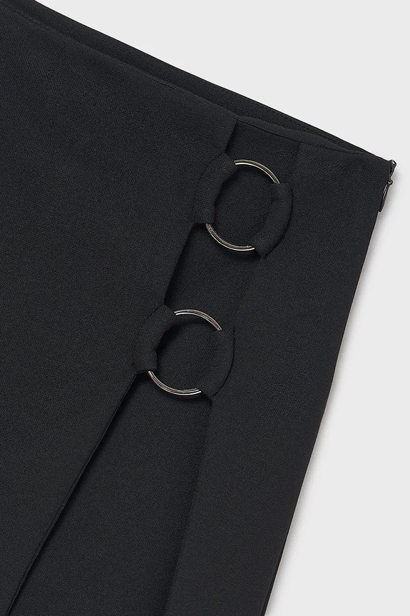 Mayoral pantaloni scurți negru 7907.8E.Junior.9BYA