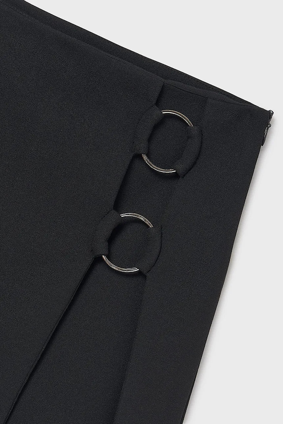 Mayoral pantaloni scurți negru 7907.8E.Junior.9BYA