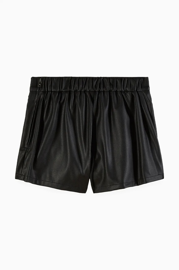 Šortky Patrizia Pepe E069 7P0400 čierna AW25