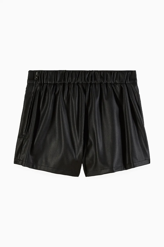 Šortky Patrizia Pepe E069 7P0400 čierna AW25