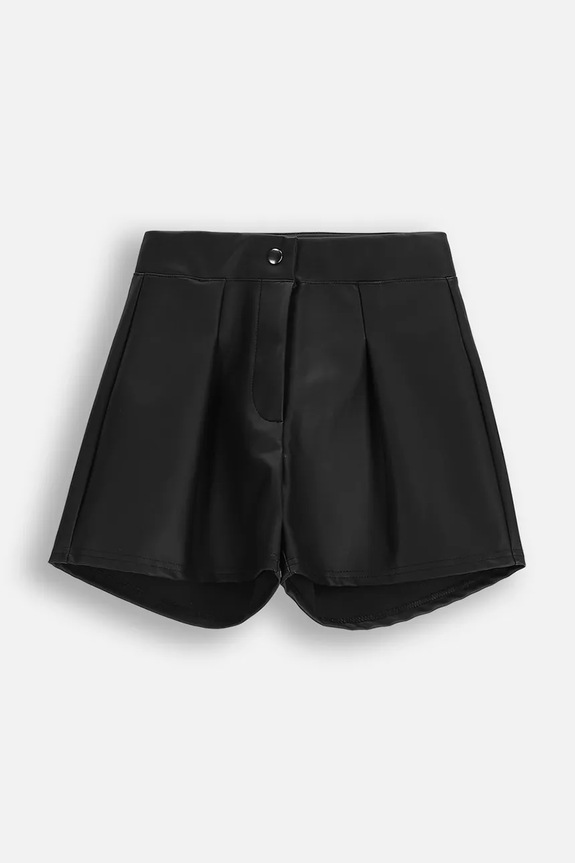 Dječje kratke hlače Coccodrillo ZC5119401CGJ crna AW25