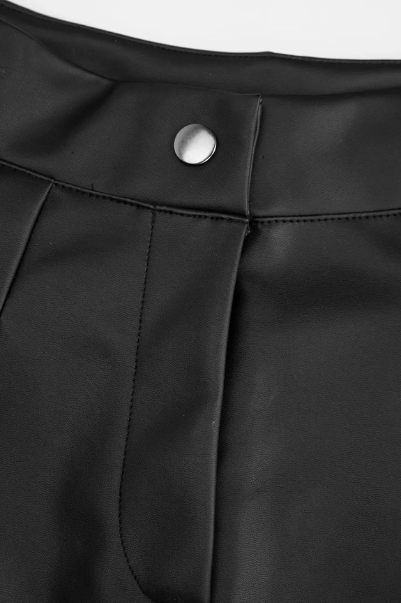 Dječje kratke hlače Coccodrillo crna ZC5119401CGJ