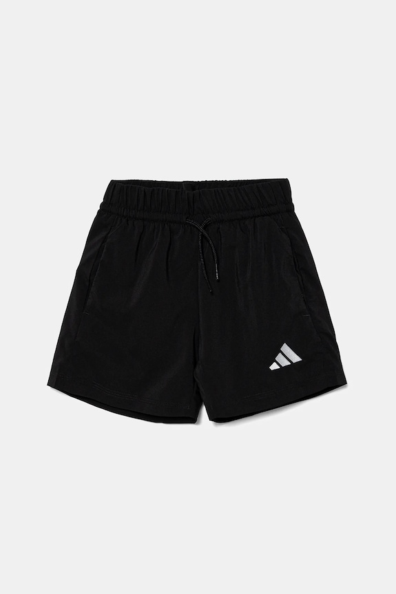 adidas pantaloni scurți copii JC9770 negru AW25