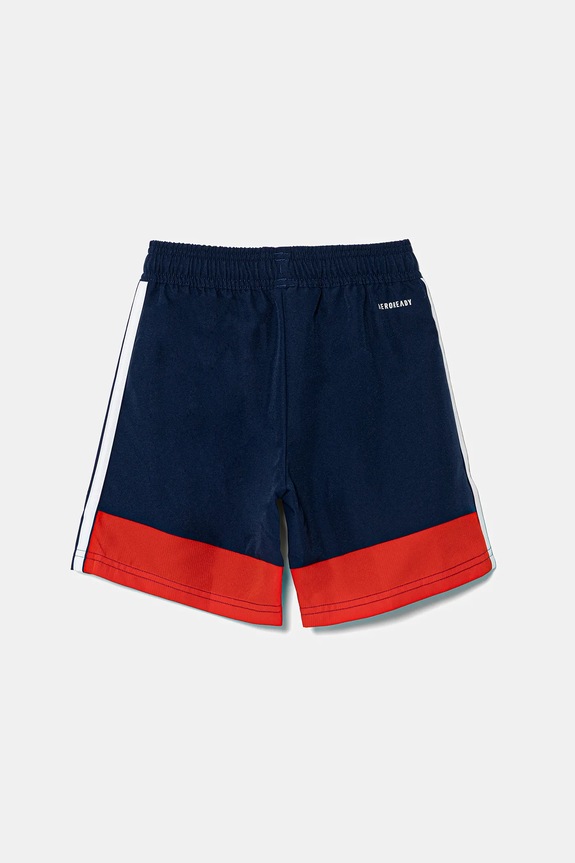 CHLAPEC Dětské kraťasy adidas Performance JD0642 námořnická modř