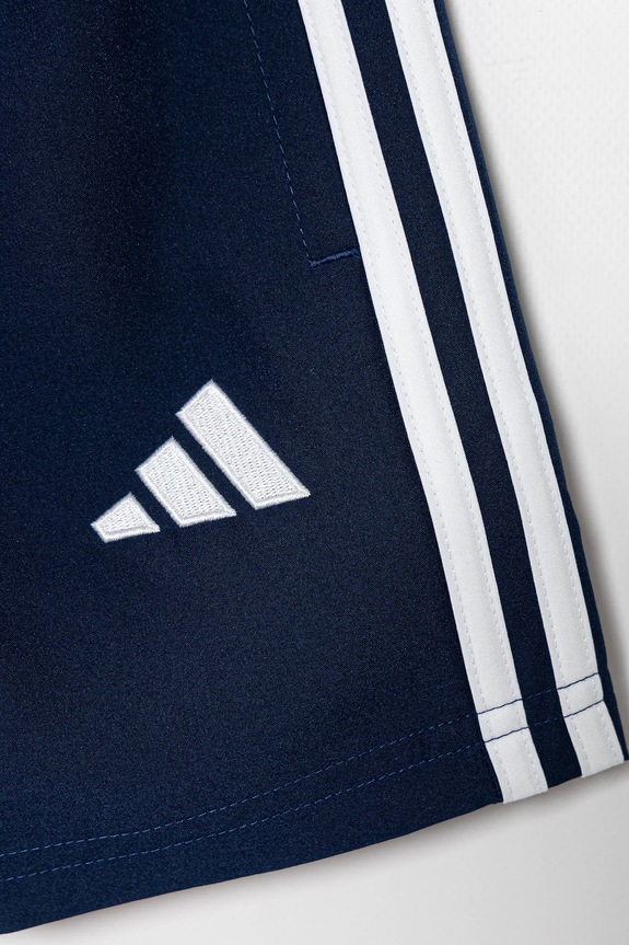 Dětské kraťasy adidas Performance námořnická modř JD0642