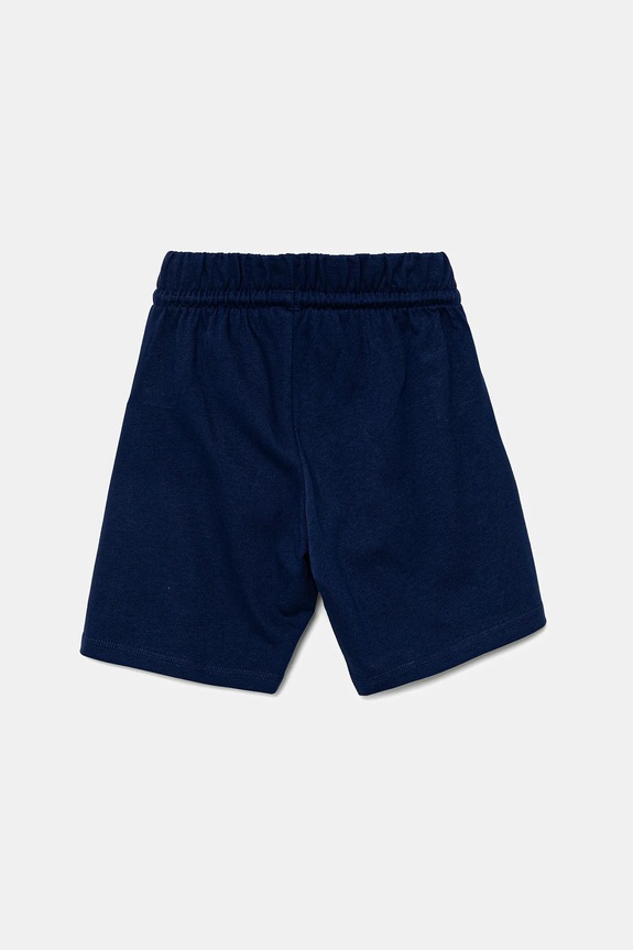 Băieți adidas pantaloni scurți din bumbac pentru copii JD2086 albastru