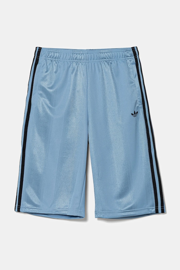Detské krátke nohavice adidas Originals HZ0806 modrá AW25