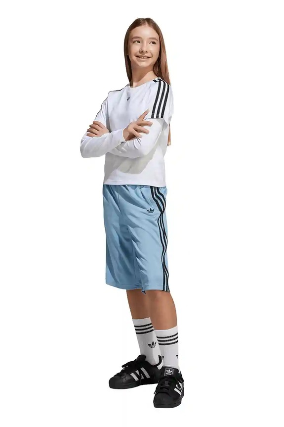 Detské krátke nohavice adidas Originals HZ0806