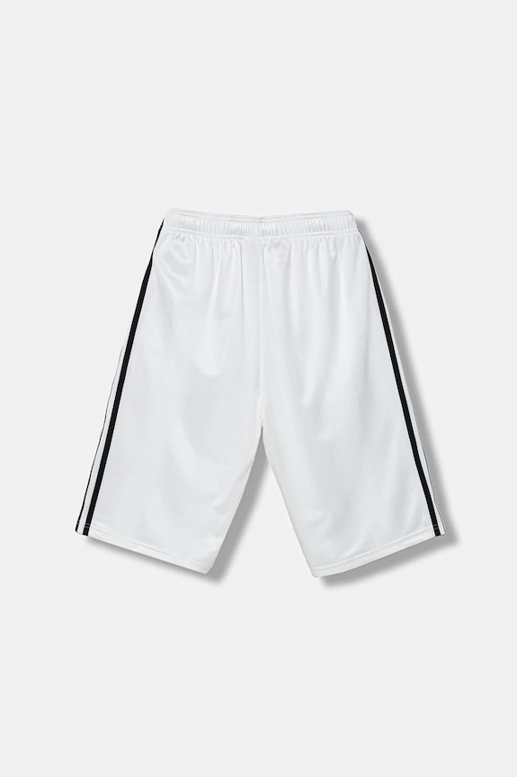 CHLAPEC Dětské kraťasy adidas Originals HZ3586 bílá