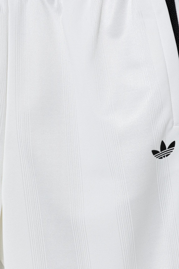 Dětské kraťasy adidas Originals bílá HZ3586