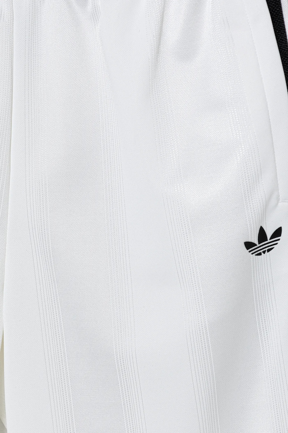 Dětské kraťasy adidas Originals bílá HZ3586