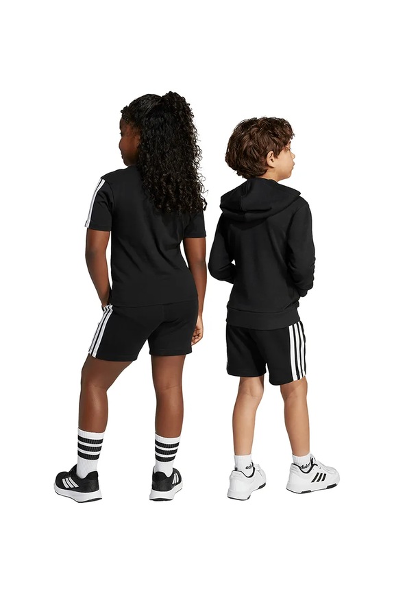 adidas pantaloni scurți copii JM0902 negru