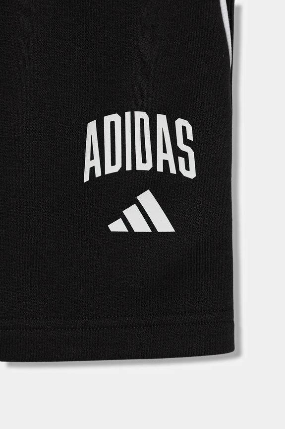 adidas szorty dziecięce czarny JM1537