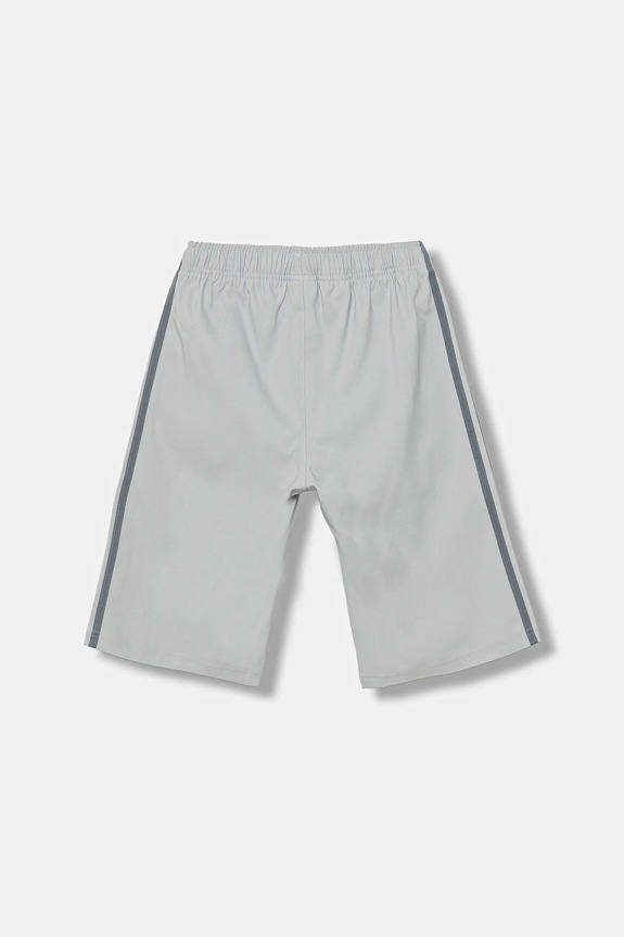 Băieți adidas Originals pantaloni scurți copii JW7733 gri