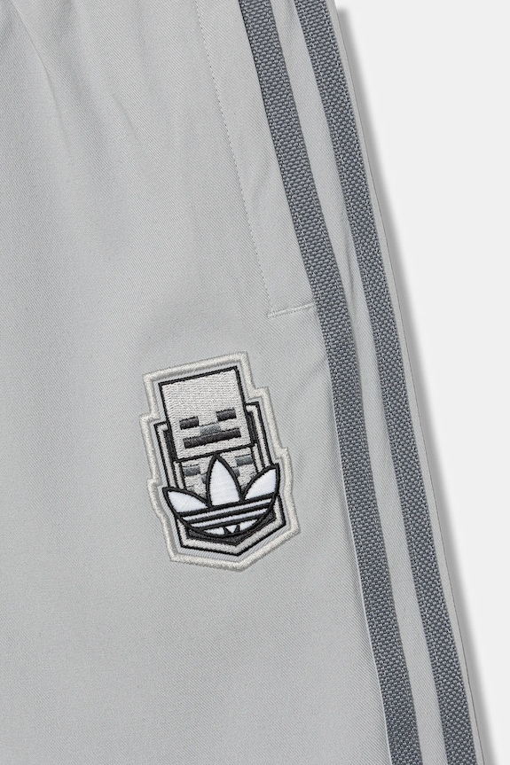 adidas Originals pantaloni scurți copii gri JW7733