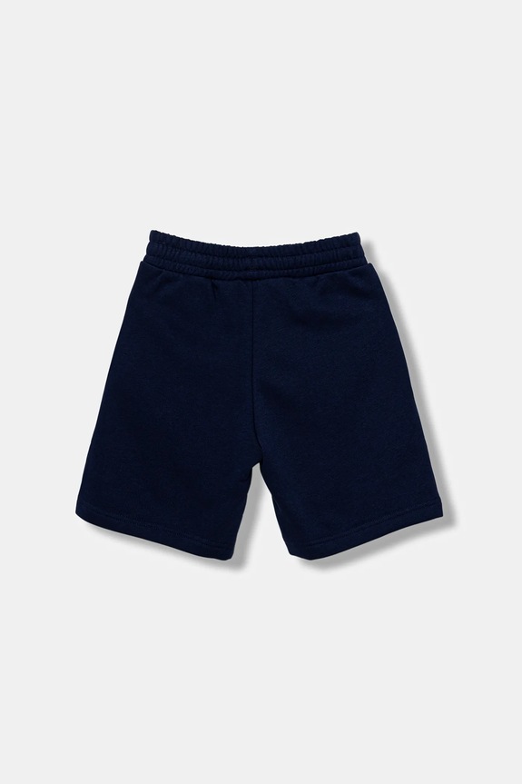 Chlapec Detské krátke nohavice adidas JX6593 tmavomodrá