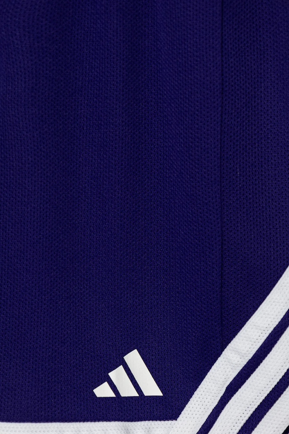 Chlapec Detské krátke nohavice adidas Originals KC6975 fialová