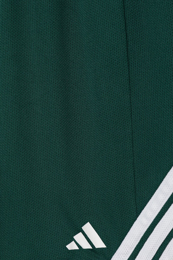 Chlapec Detské krátke nohavice adidas Originals KC6976 zelená