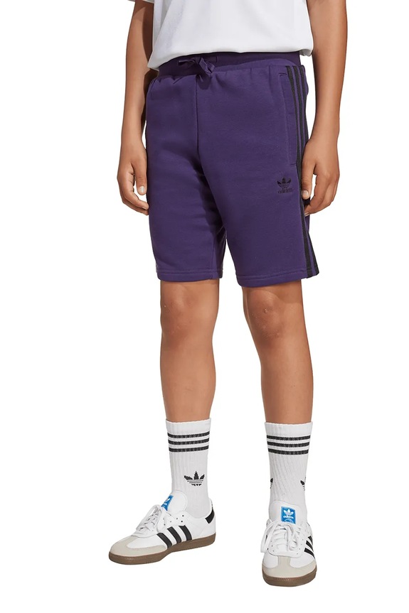 Detské krátke nohavice adidas Originals JV8633