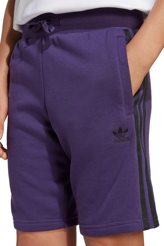 Detské krátke nohavice adidas Originals JV8633