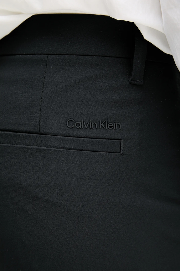 Calvin Klein szorty męskie czarny LV04LB613G