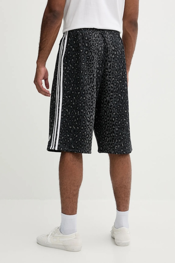Oblečení Kraťasy adidas Originals Graphic Os Sho JV7567 černá