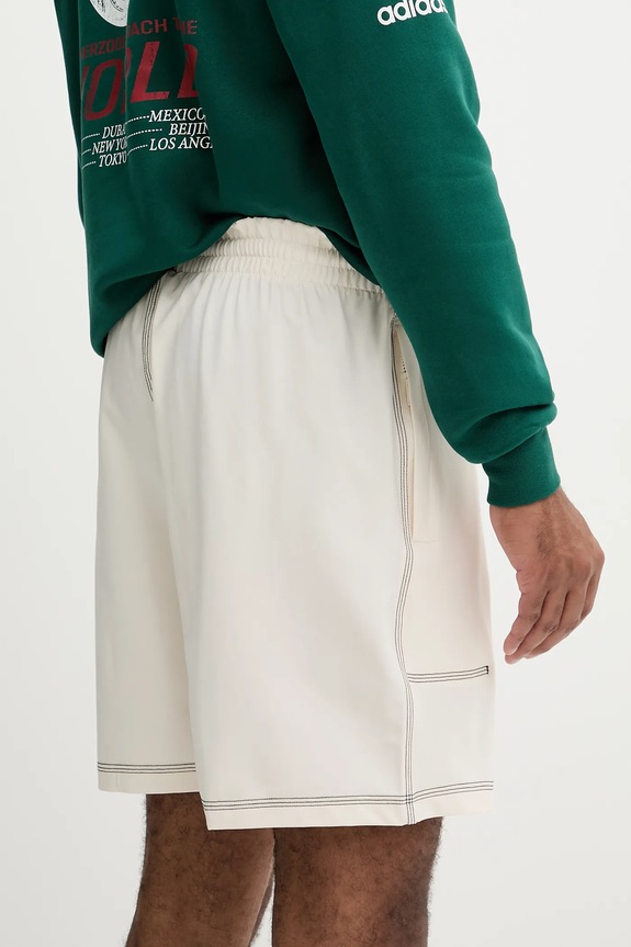 Abbigliamento adidas Originals pantaloncini Essentials KA8541 beige