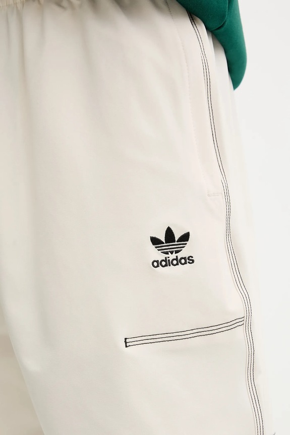 adidas Originals pantaloncini Essentials beige KA8541