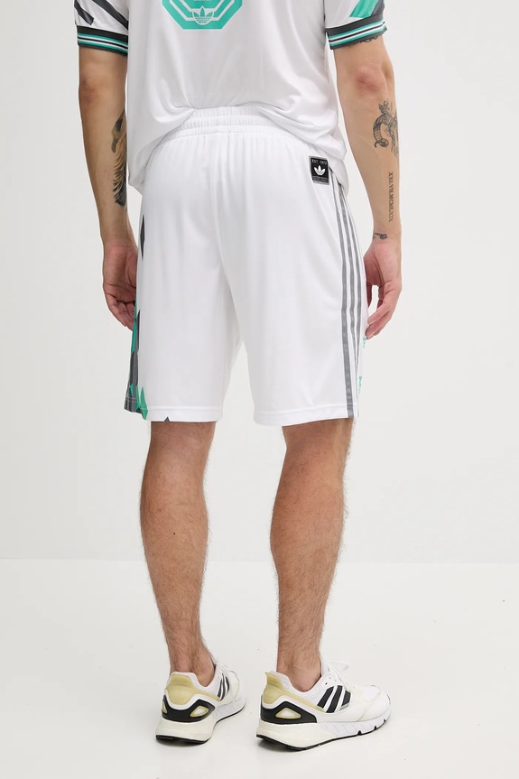 Ruházat adidas Originals rövidnadrág Nuwave 90 Short KD4875 fehér