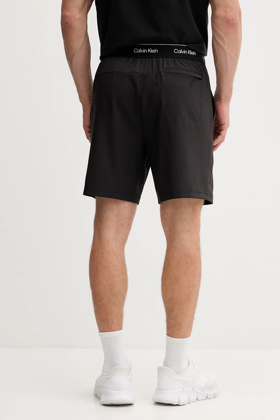 Odjeća Kratke hlače za trening Calvin Klein Performance LVGMF5S801 crna