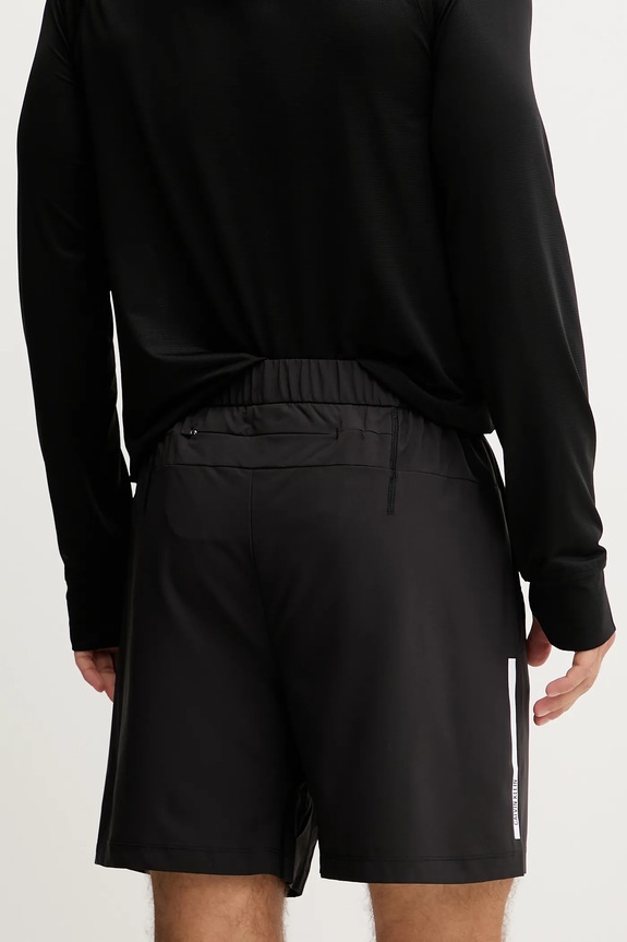 Îmbrăcăminte Calvin Klein Performance pantaloni scurți de antrenament LVGMF5S803 negru