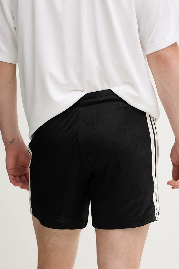 Ρούχα Σορτς adidas M STA SEAS JN1832 μαύρο