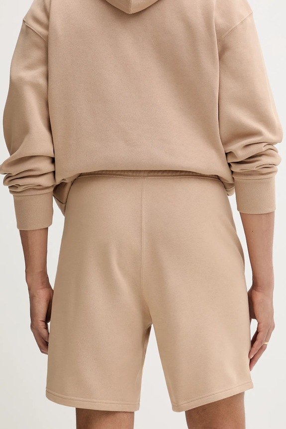 Îmbrăcăminte adidas pantaloni scurți All SZN JX5106 bej