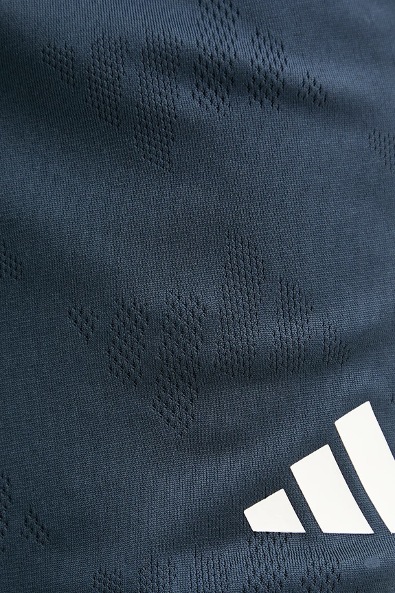Σορτς adidas Stadium Jacquard Shorts σκούρο μπλε JX5585