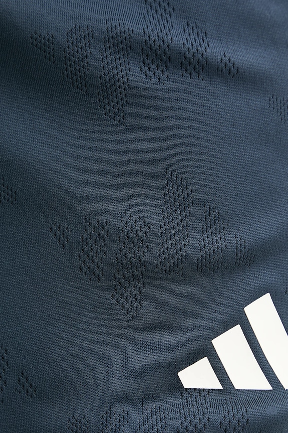 Σορτς adidas Stadium Jacquard Shorts σκούρο μπλε JX5585