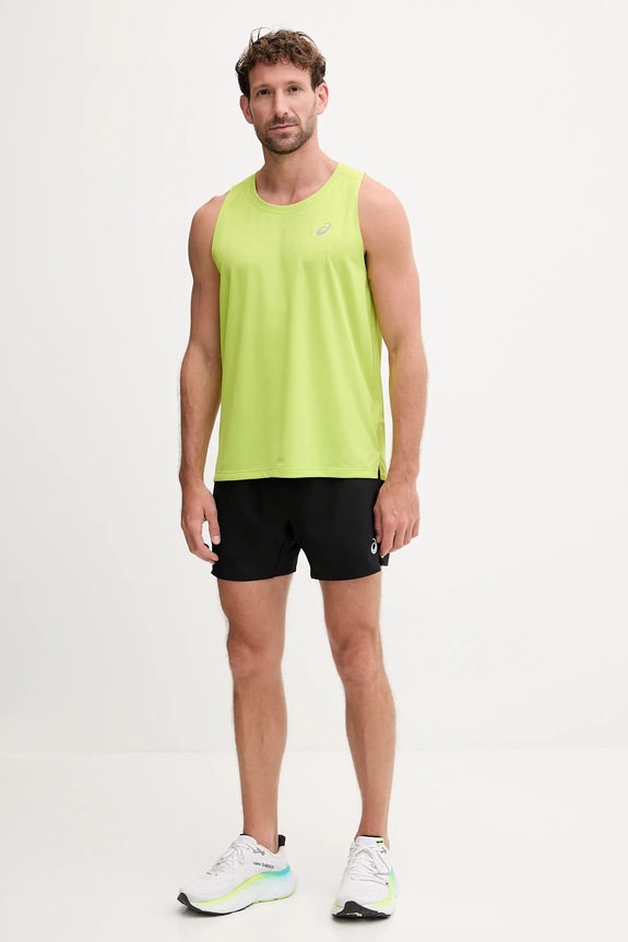 Tréningové šortky Asics 2011D214 čierna AW25