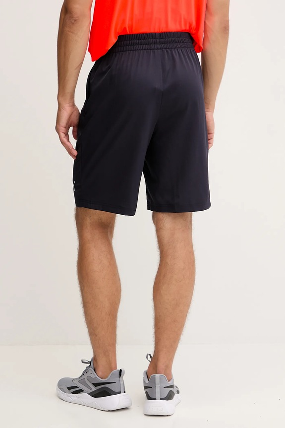 Îmbrăcăminte Puma pantaloni scurți de antrenament Essential Woven 682604 bleumarin
