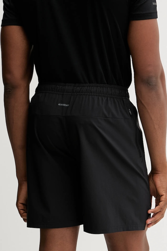 Ruházat adidas Performance edzős rövidnadrág Designed for Training IK9723 fekete