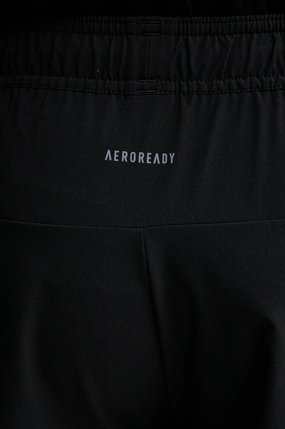 adidas Performance edzős rövidnadrág Designed for Training fekete IK9723