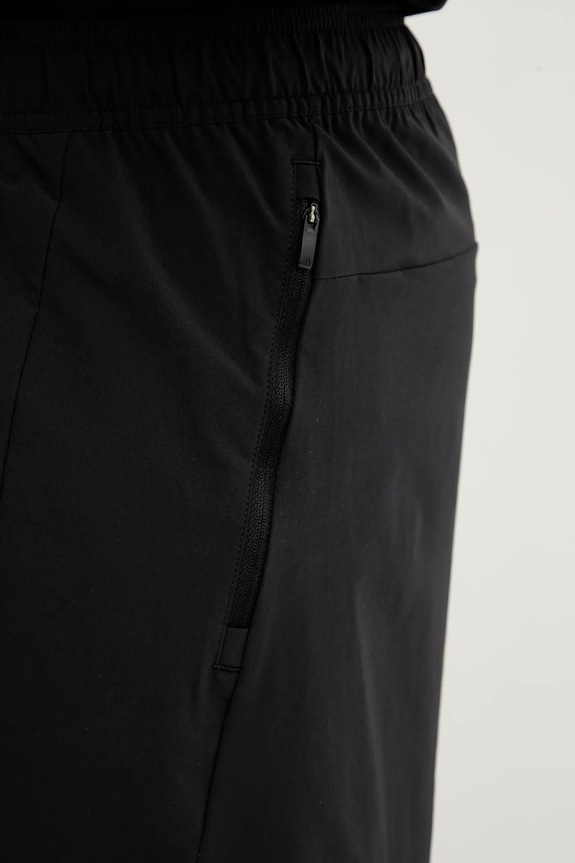 adidas Performance edzős rövidnadrág Designed for Training IK9723 fekete