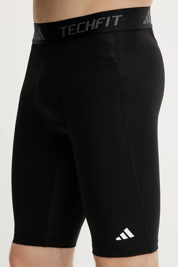 Ρούχα Σορτς προπόνησης adidas Performance Techfit IN5591 μαύρο