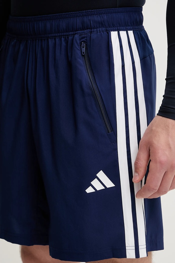 Abbigliamento adidas Performance pantaloncini da allenamento Train Essentials JC7719 blu navy
