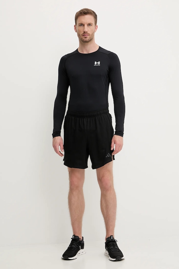 adidas Performance szorty treningowe Designed for Training JN3670 czarny SS26
